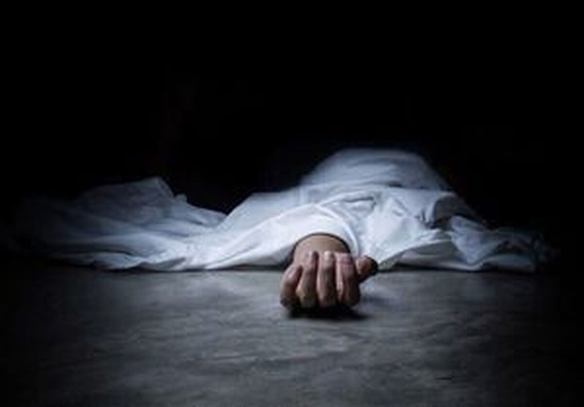خودکشی قاتل فراری در جاده سوادکوه