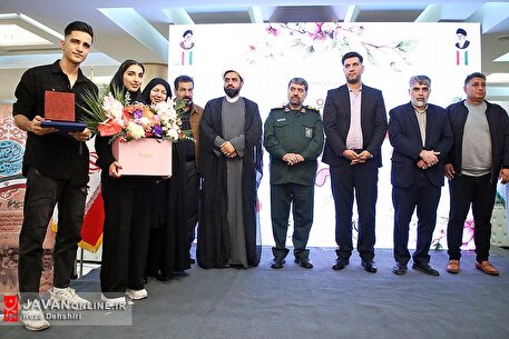 دومین مراسم جشن «هم‌نفس قهرمان»