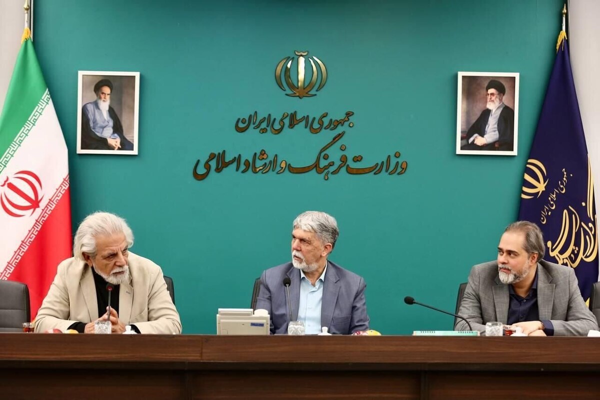 وزیر فرهنگ: اعتماد‌های از دست رفته اهالی سینما را به‌زودی باز می‌گردانیم