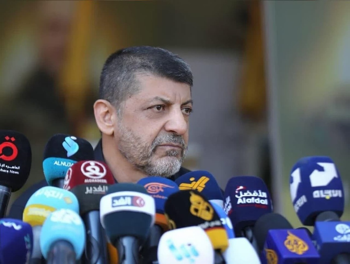 شهید «عفیف» عمر خود را در راه انعکاس مظلومیت مردم لبنان و بازتاب جنایت‌های رژیم صهیونیستی صرف کرد 