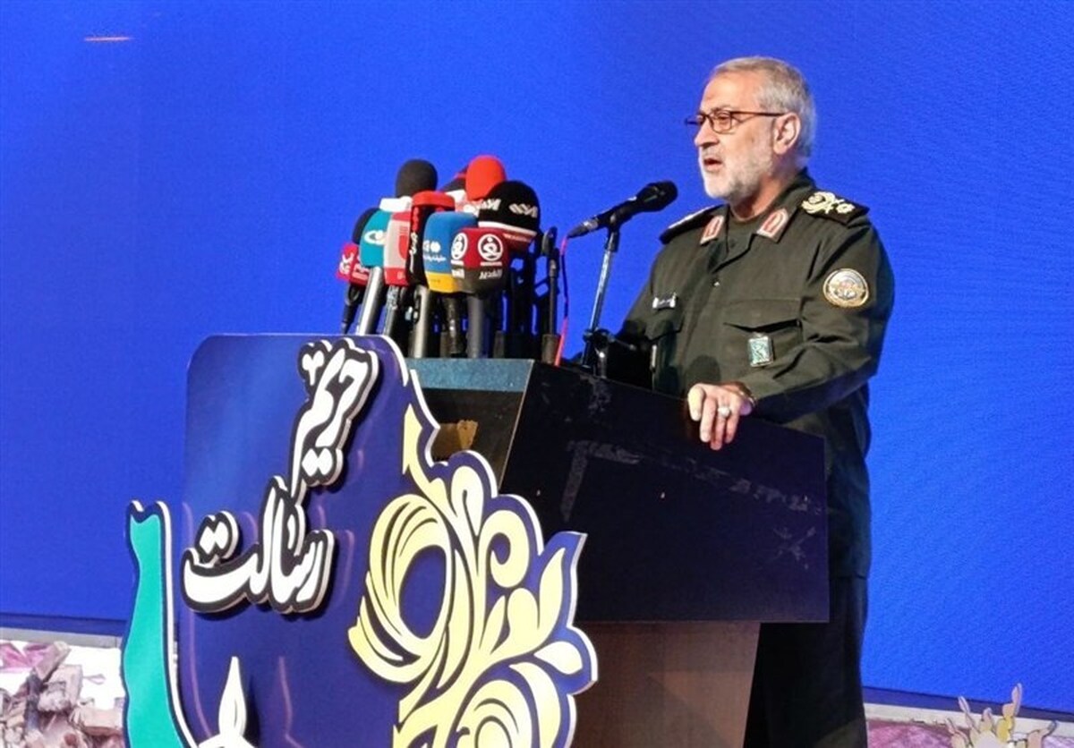 سردار شکارچی: ‌‌دشمنان در آرایشی صددرصدی با ایران می‌جنگند