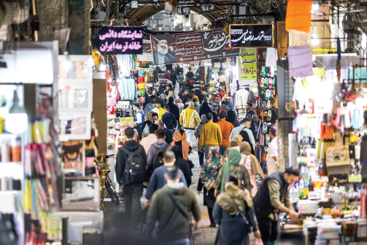 دفاع بازار از دفاع نظامی 