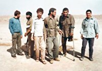 شهید دشتی با زخم‌های عفونت کرده مقابل دشمن جنگید
