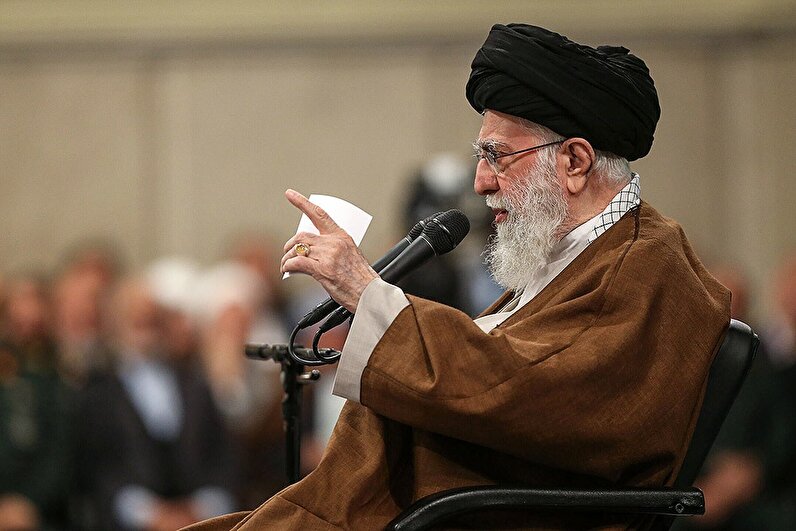 رهبر انقلاب: باید خطای محاسباتی رژیم صهیونیستی به هم بخورد