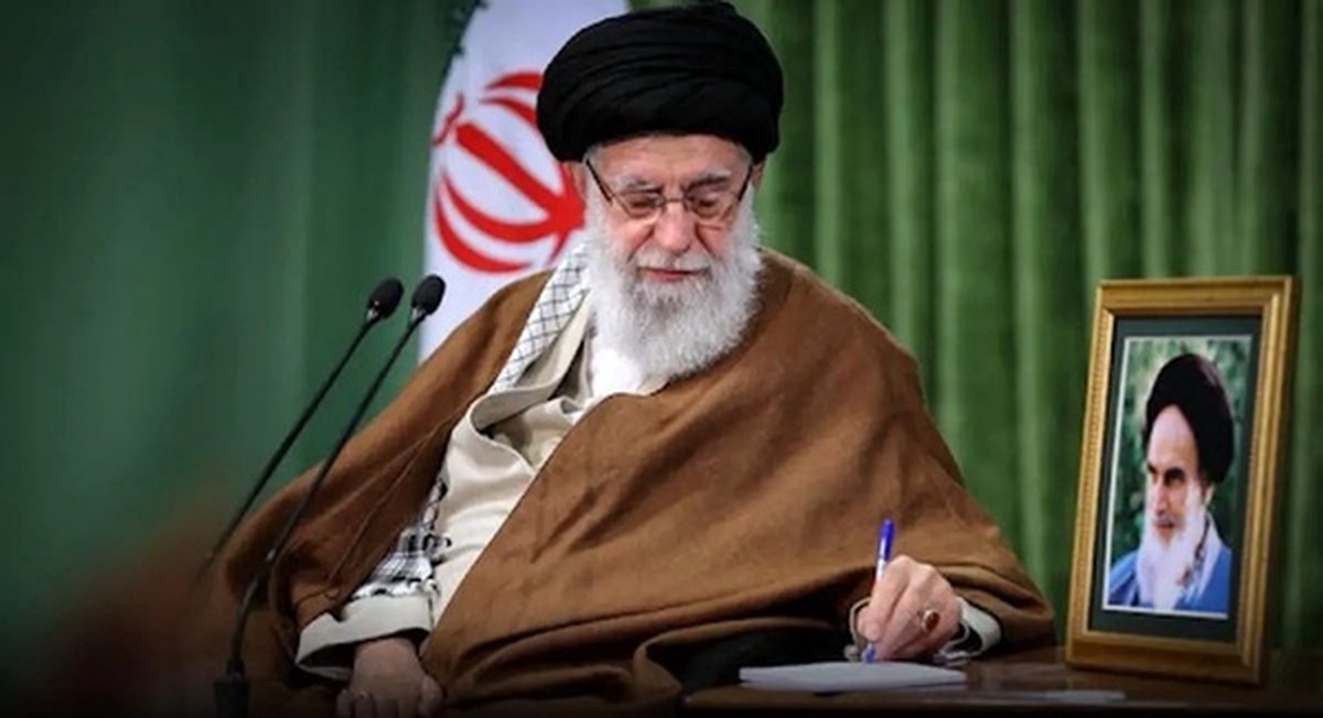 پیام رهبر انقلاب درپی شهادت حجت‌الاسلام صباحی امام جمعه کازرون