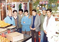 قید وزارت خارجه وشرکت نفت را زد و راهی جبهه شد