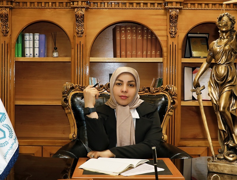 وکیل امور ملکی در تهران