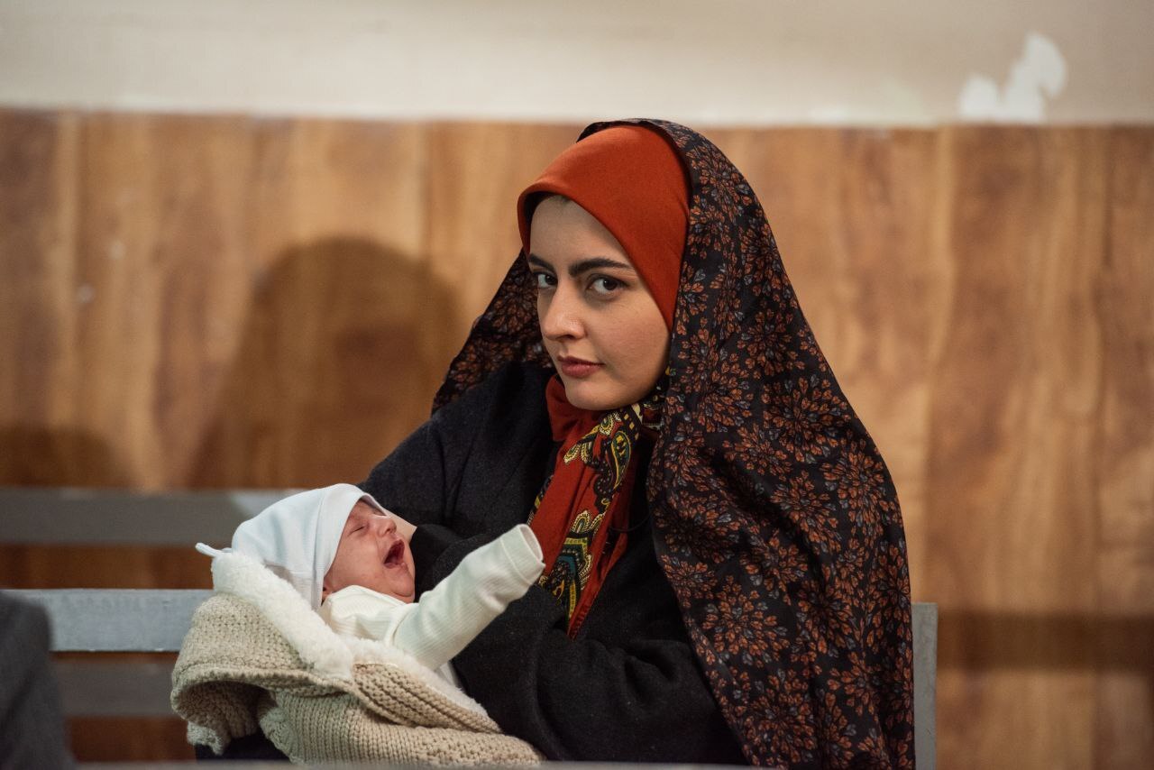 «تنها گریه کن» به عنوان اولین همکاری مشترک صداوسیما با پلتفرم‌ها به روی آنتن می‌رود + تصاویر