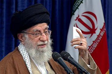 تبیین دلیل حضور ایران در سوریه در زمان داعش توسط رهبر انقلاب اسلامی