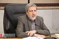 رییس سازمان جهاد کشاورزی استان قزوین 
ظرفیت زیست محیطی استان در توسعه طرح های کشاورزی بررسی شود