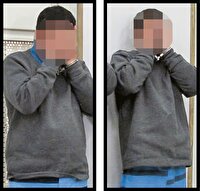 سرقت از گاوصندوق در ۱۷ ثانیه 