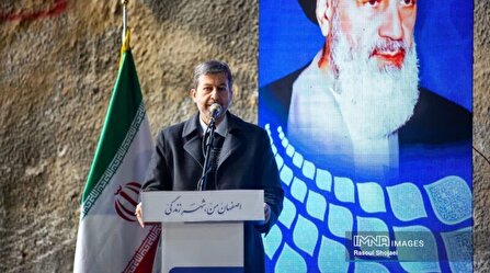 عزم و‌ اراده جمعی مدیران استانی و‌ شهری اصفهان در اجرای پروژه‌های عمرانی