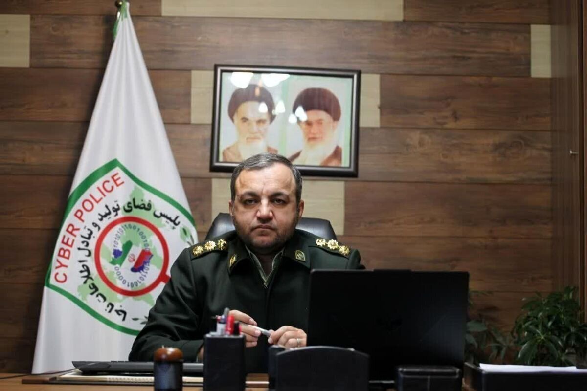 انهدام  باند کلاهبرداری اسکیمری کشوری در استان البرز