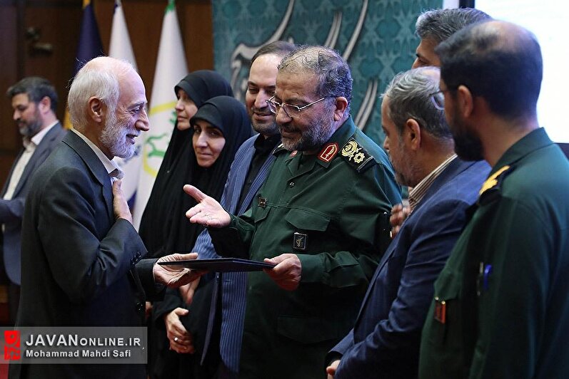 اولین جشنواره الگوهای کنشگری اجتماعی بسیج