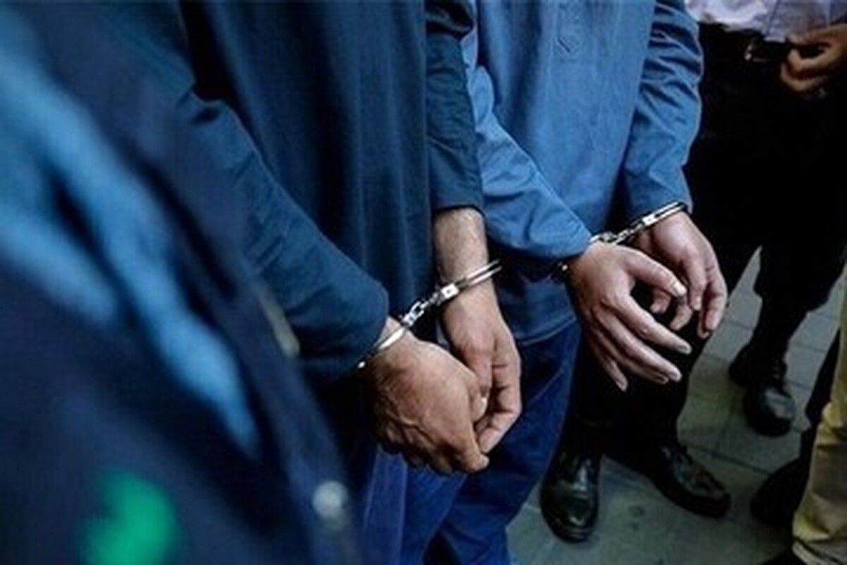 متهمین نزاع دسته جمعی «مهدیه» اسلامشهر دستگیر شدند