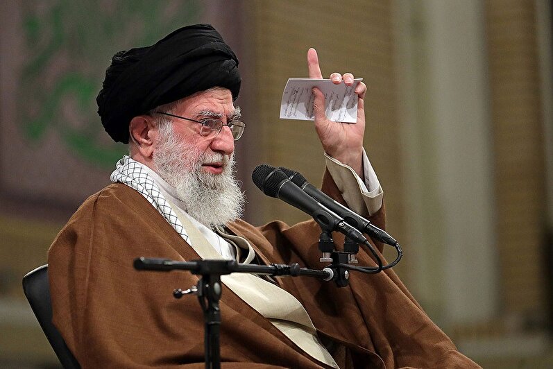 رهبر انقلاب: بسیجی ایرانی یقین دارد سرانجام یک روز رژیم صهیونیستی را قطعا از بین خواهد برد