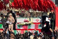 همزمان‌با شهادت حضرت زهرا (س)۱۴ شهید گمنام در اصفهان آرام می گیرند