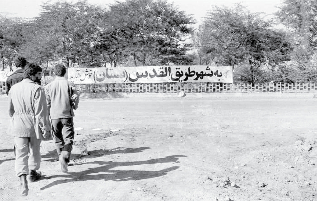تصرف توپخانه دشمن بدون تلفات در یک عملیات ضربتی 
