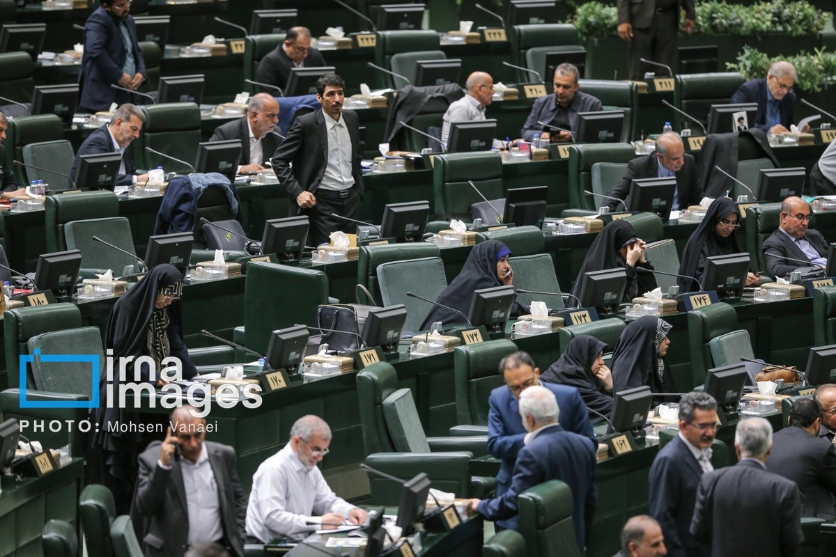 نشست مشترک مجلس و قوه قضائیه دوشنبه آینده برگزار می‌شود