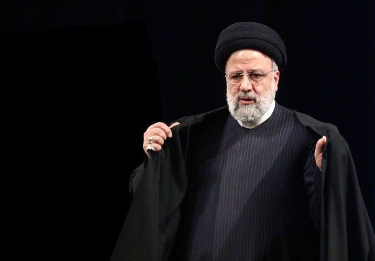  تندیس شهید رئیسی  در تهران نصب می‌شود