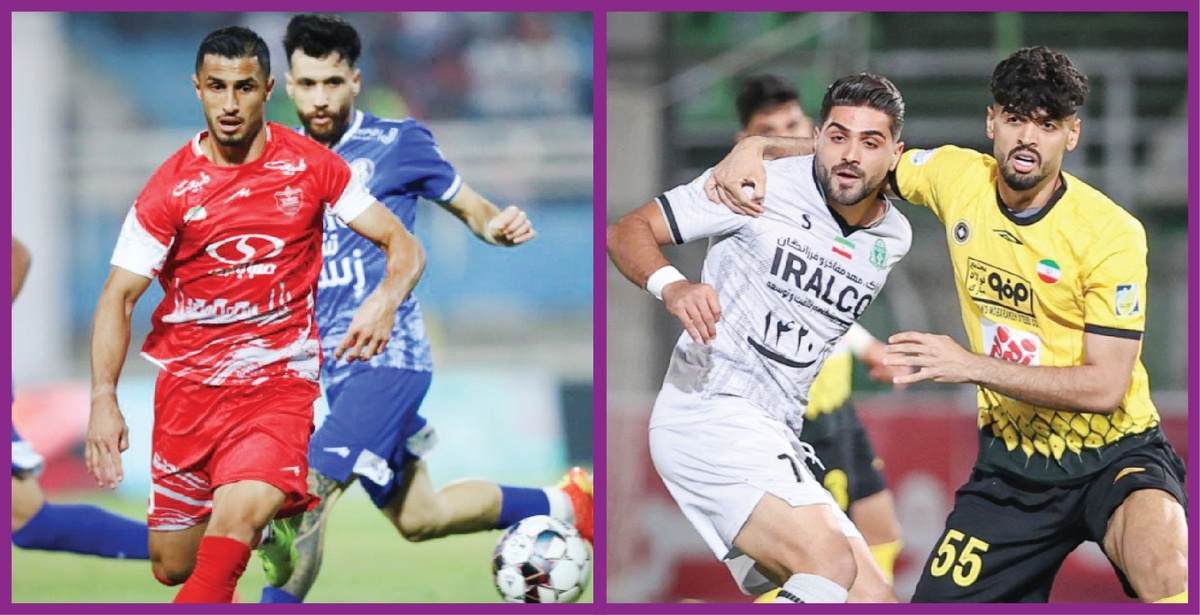 امید سپاهان در روز دشوار پرسپولیس