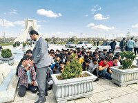 پرونده آسیب اتباع غیر مجاز همچنان باز است