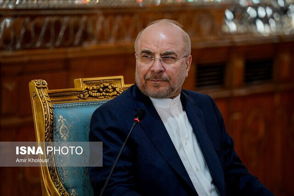 تسلیت رئیس مجلس در پی درگذشت حجت‌الاسلام عامری
