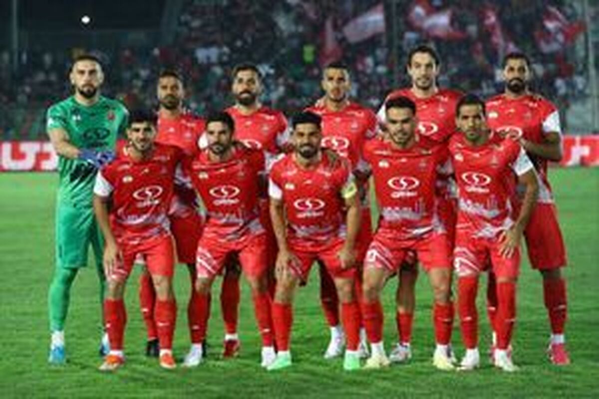 واکنش وزارت بهداشت به خبر شیوع کرونا در اردوی پرسپولیس