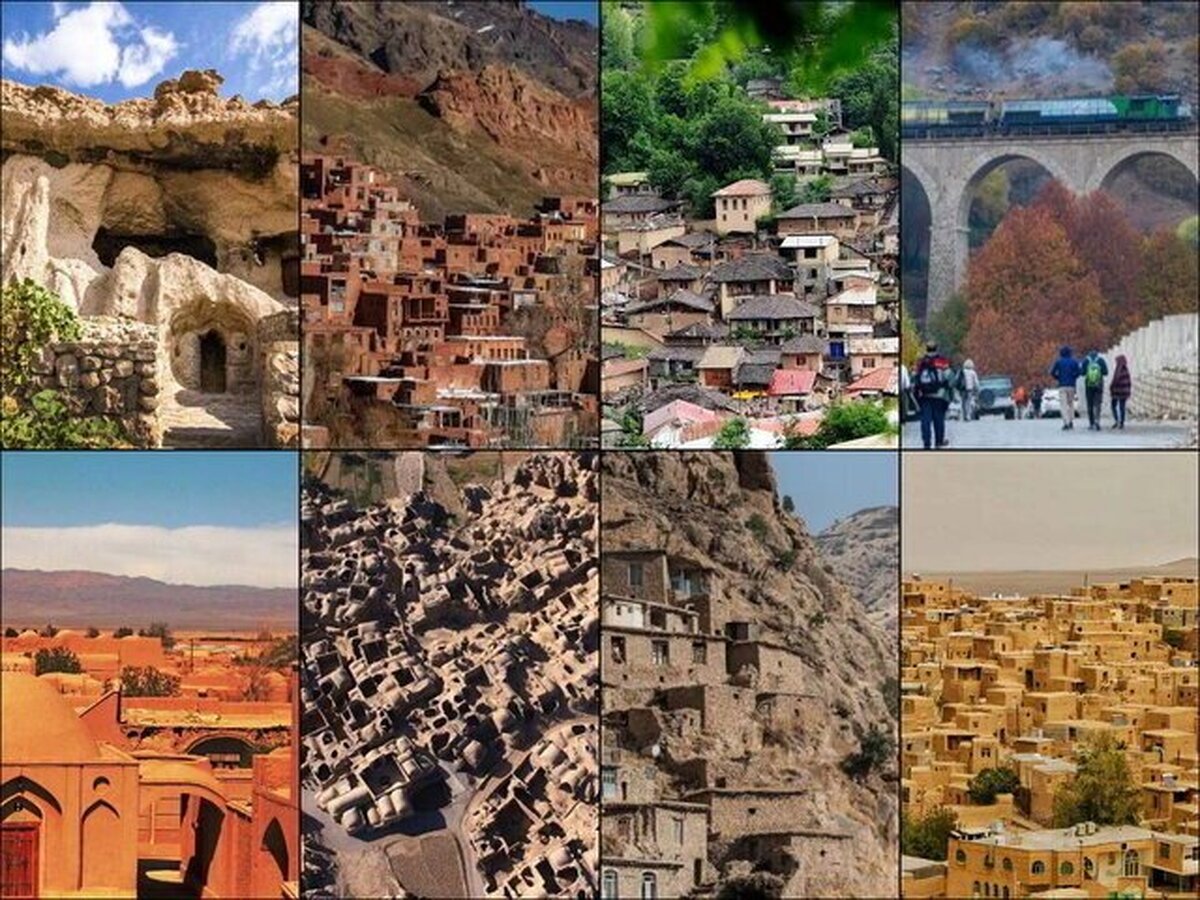 شانس روستا‌های ایران برای جهانی شدن چقدر است؟