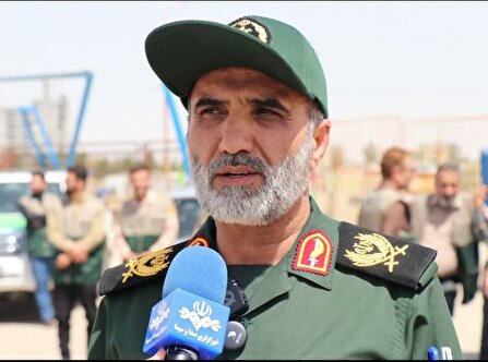 قرارگاه‌های جهادی استان اصفهان توسط سپاه صاحب‌الزمان تجهیز کامل شد