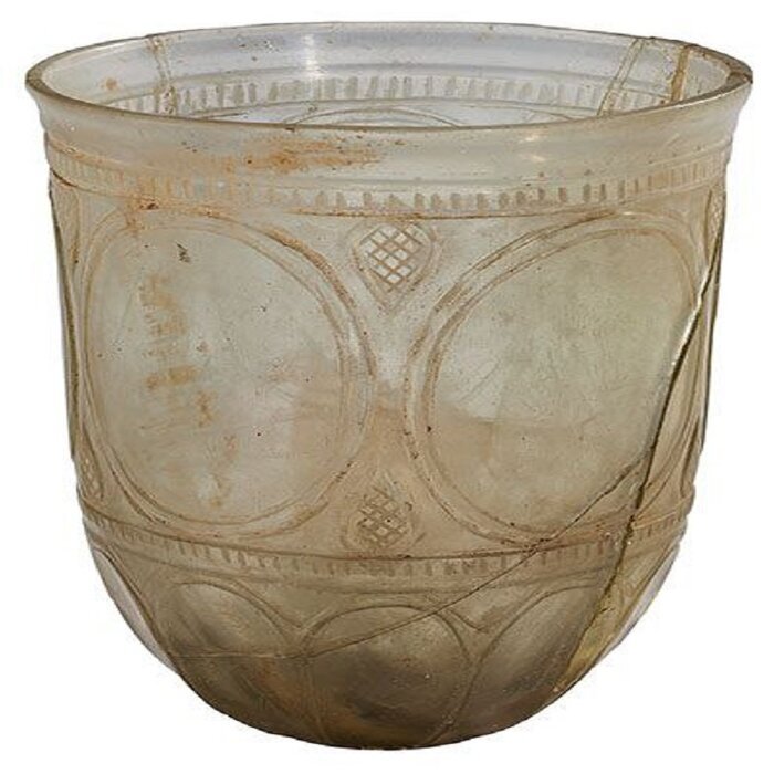 کدام آثار موزه آبگینه ثبت ملی شدند