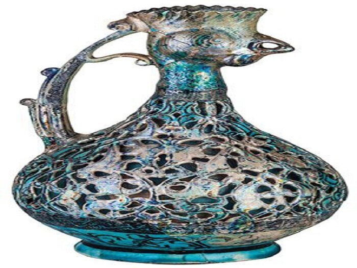 کدام آثار موزه آبگینه ثبت ملی شدند
