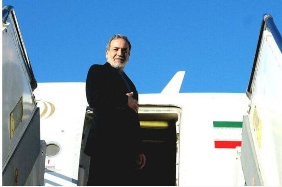عراقچی، عمان را به مقصد تهران ترک کرد