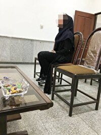 خودسوزی با اسید در انتقام از زن همسایه‌