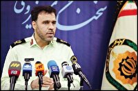 کاهش ۱۷ درصدی جرائم با استفاده از فناوری‌های نوین 