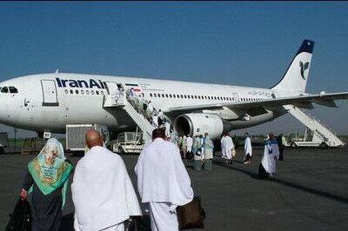 اعزام بیش از ۲۰۵ هزار عمره‌گزار/ اول اردیبهشت؛ آخرین پرواز برگشت عمره‌گزاران