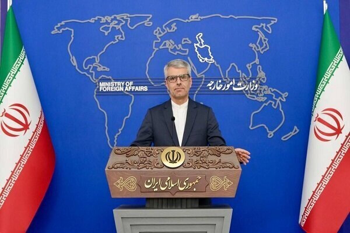 بقایی خطاب به ویتکاف: مکان دروازه را عوض نکنید