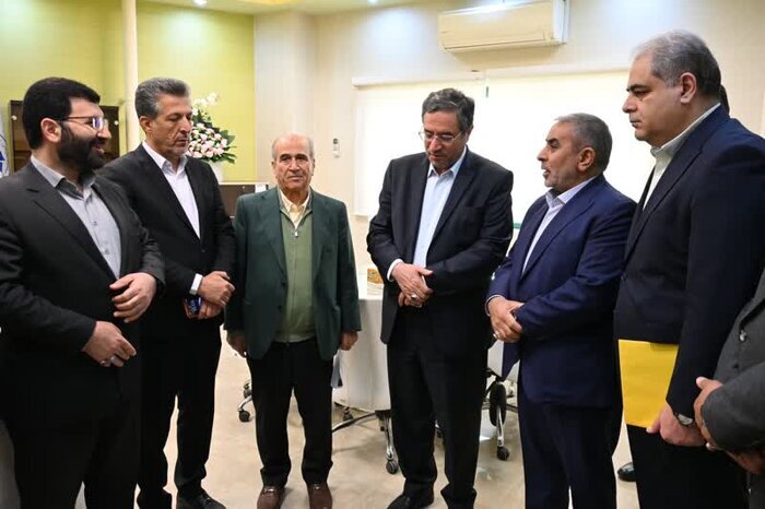 دفتر اتاق بازرگانی ایران و ترکیه در ارومیه افتتاح شد