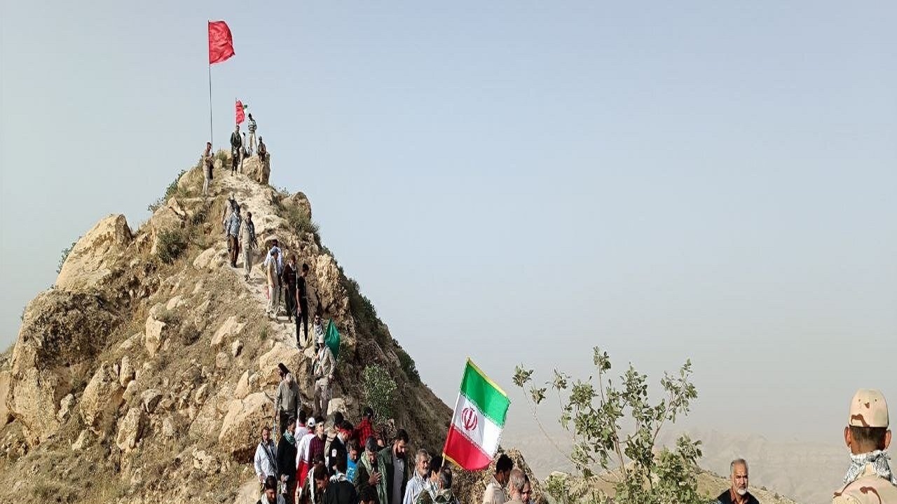شکست سنگین دشمن بعثی در عملیات بزرگ بازی دراز