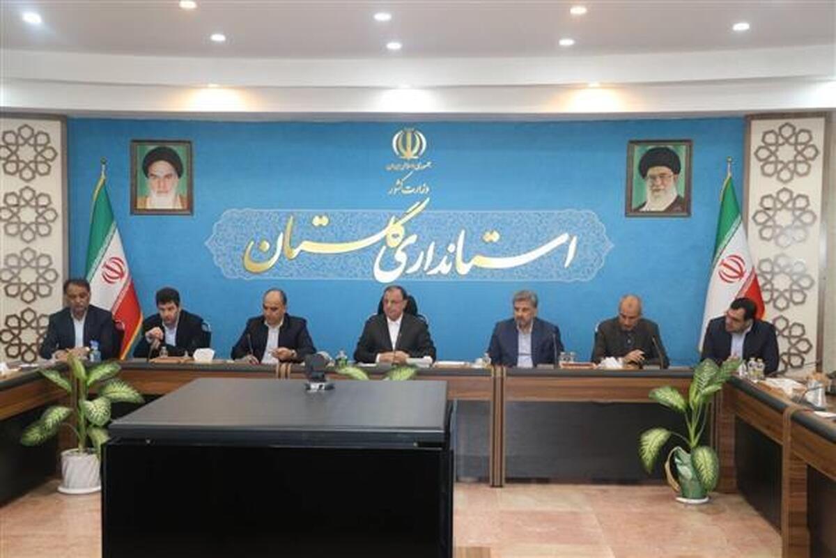 افتتاح قرارگاه استانی رصد مصرف و راهبری شبكه توزیع برق در گلستان