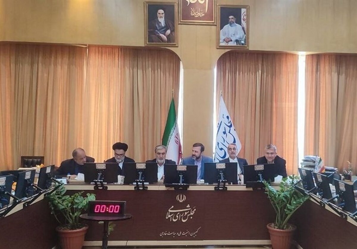 غریب‌آبادی در کمیسیون امنیت ملی: غنی‌سازی جزو خطوط قرمز ماست