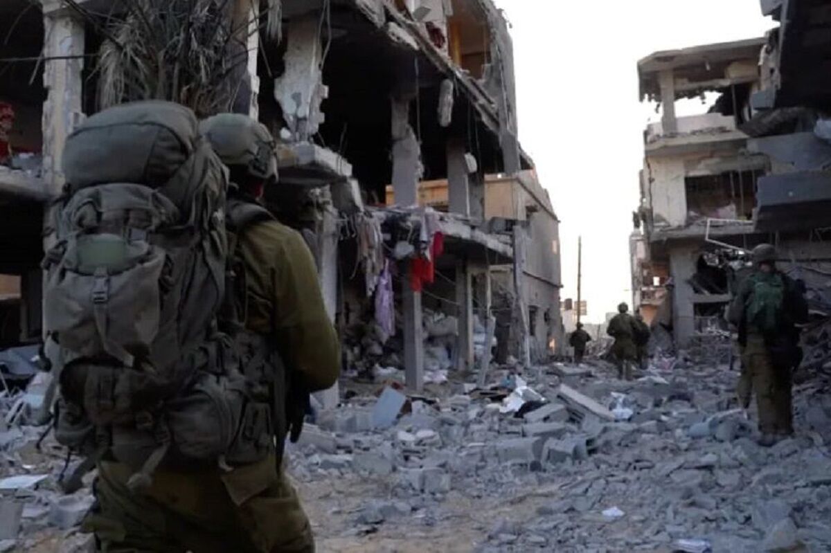 قتل‌عام در «تل‌السلطان» / ۵۰ هزار فلسطینی زیر آتش هستند