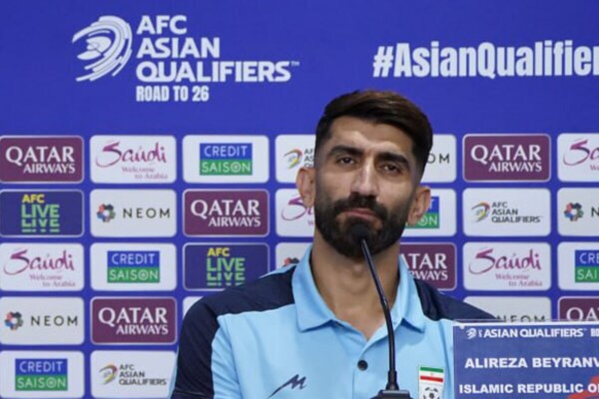 بیرانوند: مردم من را بزرگ کردند و می‌توانند من را زمین بزنند