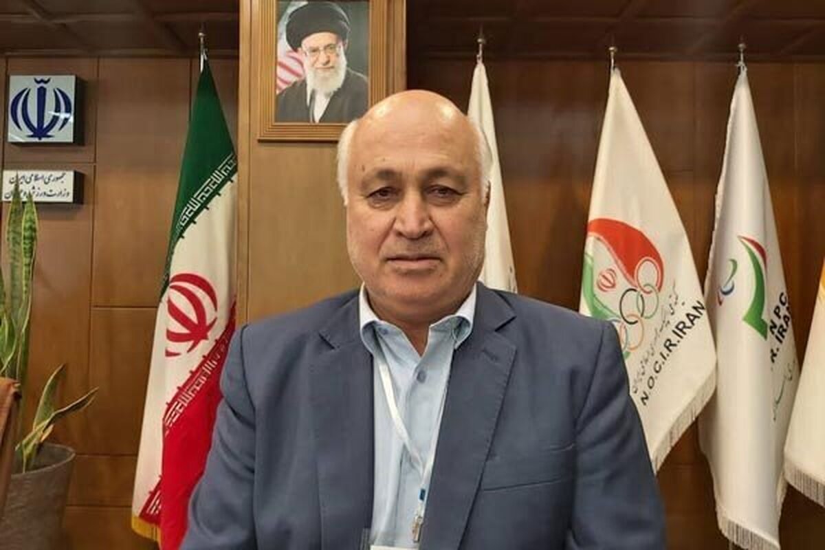 هنرجو نایب رئیس رولبال آسیا شد