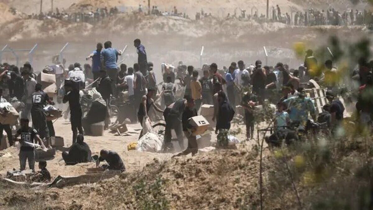 دیده‌بان حقوق بشر:  آمریکا از اسرائیل در تداوم نسل کشی در غزه حمایت می کند