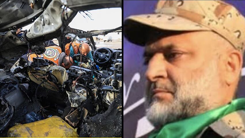 منابع نظامی اسرائیل: سکوت حماس در قبال ترور «رائد سعد»، آرامش پیش از طوفان است