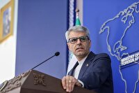 ایران هیچ مداخله‌ای در منازعه اوکراین ندارد/ اروپا به‌جای اتهام‌زنی، متوجه مسئولیت خود باشد