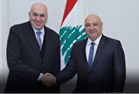 رئیس جمهور لبنان: از مشارکت اروپا در نیرو‌های جایگزین یونیفل استقبال می‌کنیم