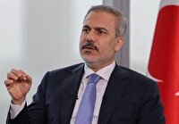 محور‌های سفر مقامات ارشد ترکیه به سوریه