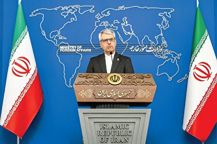 نگرانی امنیتی داریم، به آژانس اجازه بازرسی نمی‌دهیم